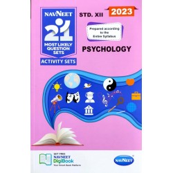 Navneet 21 Most Likely Question sets HSC Psychology Class